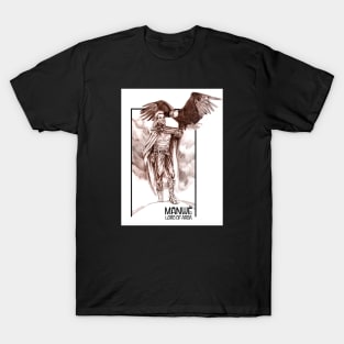 Manwë Lord of Arda T-Shirt